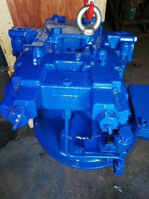 Rexroth perforazione rotativa A8vo107la1kh2 pompa idraulica per pistoni a piattaforma a filo retto