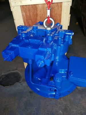 Rexroth perforazione rotativa A8vo107la1kh2 pompa idraulica per pistoni a piattaforma a filo retto