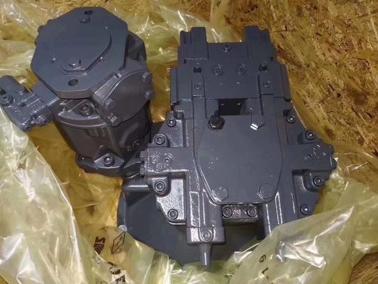 Rexroth perforazione rotativa A8vo107la1kh2 pompa idraulica per pistoni a piattaforma a filo retto