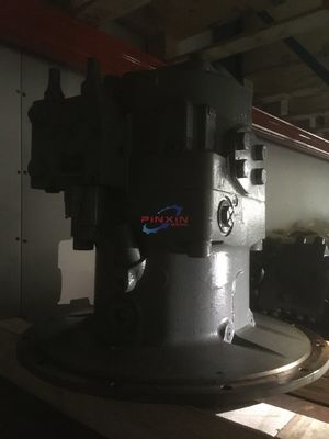 Rexroth perforazione rotativa A8vo107la1kh2 pompa idraulica per pistoni a piattaforma a filo retto