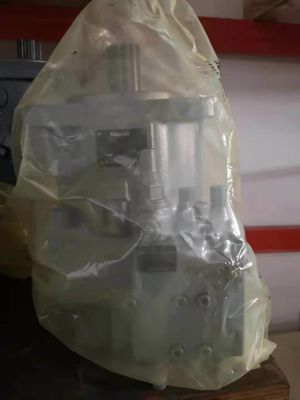 Pompa a fusione radiale tipo A11vo95 Pompa idraulica con personalizzazione e valvola di flusso