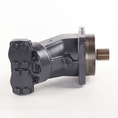 A2FM63/61W-Vud027 Motore a pistoni Rexroth per miscelatori di camion e macchine da costruzione