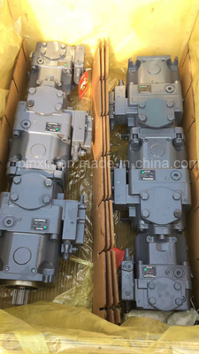 A11vlo130lrdh2 Pompa idraulica radiale per camion pompatore e pagamento di sostegno in USD