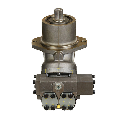 A2fe90/61W-Vzl1920-S R902165315 Motore idraulico originale per parti di macchine da costruzione