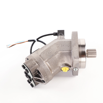 Rexroth A2FM32/61W-Vab010h Motore idraulico per parti di macchine da costruzione