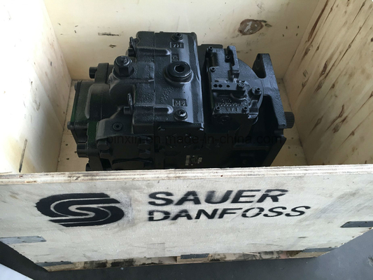 Kit di riparazione della posizione dell'albero di una pompa verticale per scavatori