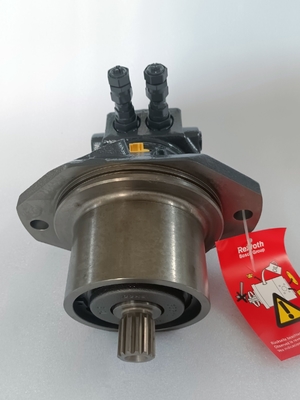 Rexroth Original A2FE56/61W-VZL192J Pompa idraulica di lunga durata per macchine per sollevamento