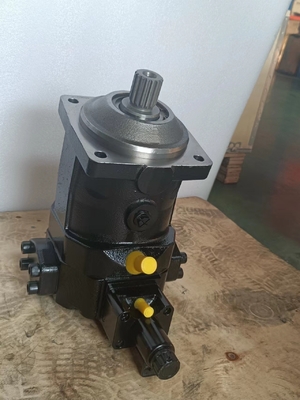 A6vm80ep2 Motore di perforazione rotativo a controllo elettrico contatto per il tempo di consegna stimato