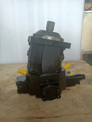 A6vm80ep2 Motore di perforazione rotativo a controllo elettrico contatto per il tempo di consegna stimato