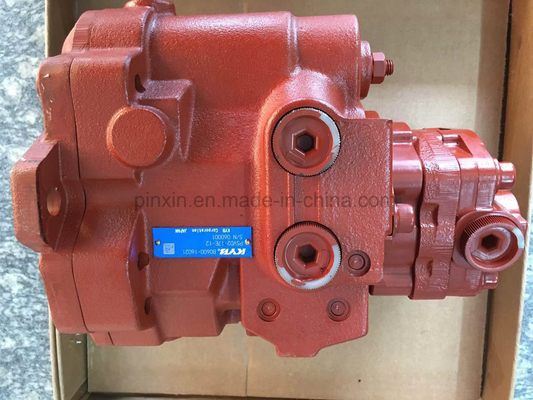 Posizione dell'albero della pompa Motore a pistone idraulico verticale Kyb Psvc90A Psvc90c Msf085 per macchine da costruzione