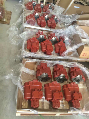 Posizione dell'albero della pompa Motore a pistone idraulico verticale Kyb Psvc90A Psvc90c Msf085 per macchine da costruzione