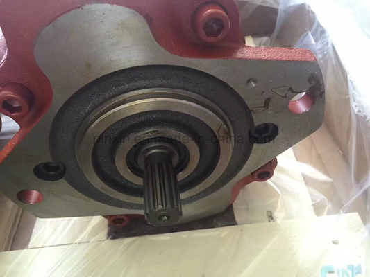 Posizione dell'albero della pompa Motore a pistone idraulico verticale Kyb Psvc90A Psvc90c Msf085 per macchine da costruzione