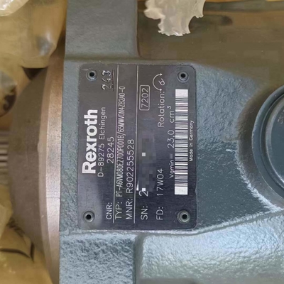 Controllo elettronico Ez Valve A6vm Motore di perforazione rotante Customization Rexroth Original