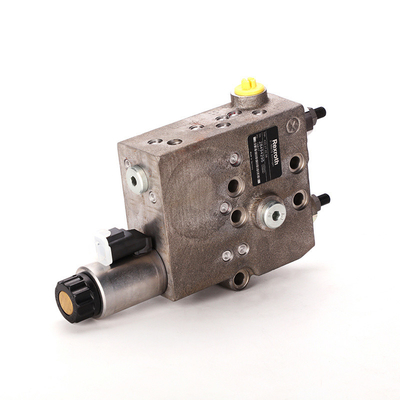 Rexroth A6vm28 A6vm55 A6vm80 A6vm85 A6vm107 A6vm115 A6vm160 A6vm170 A6vm200 A6vm215 A6vm250 A6vm355 A6vm500 Motore idraulico