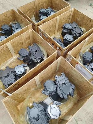 Pompa a fusione radiale A8VO140 Pompa idraulica a pistoni per macchine da costruzione