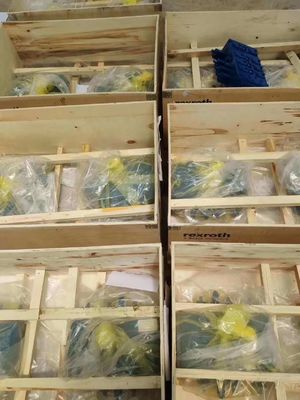 Pompa a fusione radiale A8VO140 Pompa idraulica a pistoni per macchine da costruzione