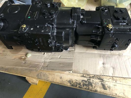 Pompa di ingranaggi ad olio a pressione A11vo60drg per escavatore