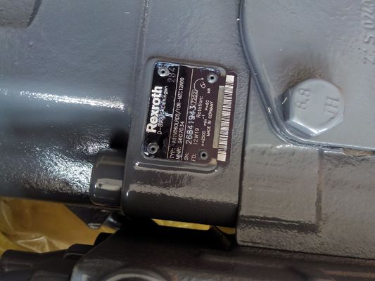 Pompa di ingranaggi ad olio a pressione A11vo60drg per escavatore