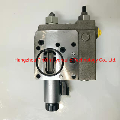 A6vm200 Motore idraulico eccitato per i pompieri tipo Rexroth A6vm28-A6vm500
