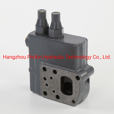 A6vm200 Motore idraulico eccitato per i pompieri tipo Rexroth A6vm28-A6vm500