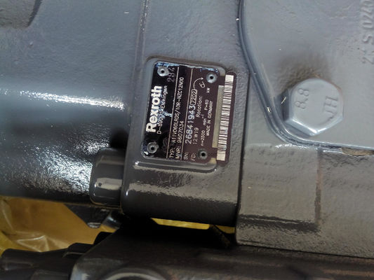 Pompine a pistoni idrauliche per macchine da costruzione