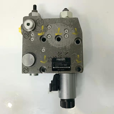 Applicabile a scavatori per macchine da costruzione A6vm107 Rexroth