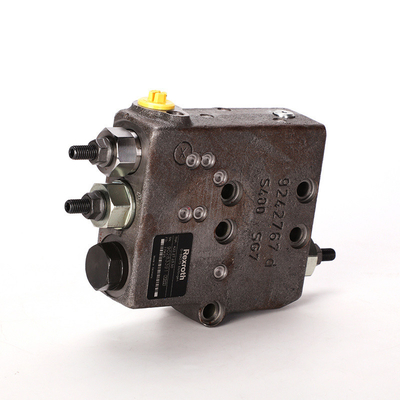 Rexroth A6vm28 A6vm55 A6vm80 A6vm85 A6vm107 A6vm115 A6vm160 A6vm170 A6vm200 A6vm215 A6vm250 A6vm355 A6vm500 Motore idraulico