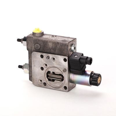 Motore idraulico A6vm55 Perfetto per pavimentatore Compatibile con Rexroth A6vm28 A6vm80 A6vm85
