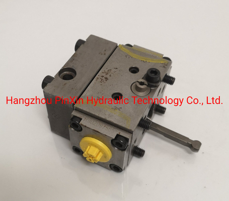 Valvole di controllo idrauliche originali e nuove della pompa idraulica e dei motori Rexroth