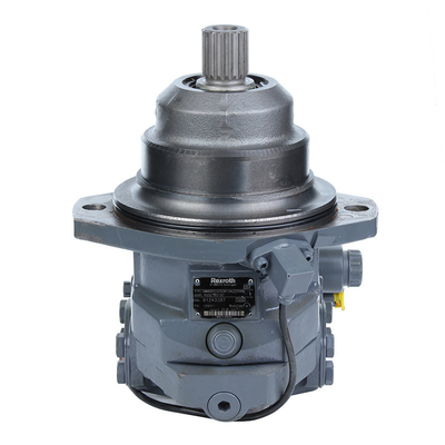 Motore a pistoni Rexroth A6ve160 per le esigenze del cliente