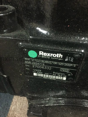 Pompa a pistoni idraulica della serie A11vlo130rds per la perforazione rotativa con olio A4VG28-B