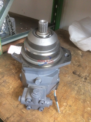 Ricambio Rexroth A6ve115 Motore a pistoni per tamburo a rulli Tecnologia avanzata