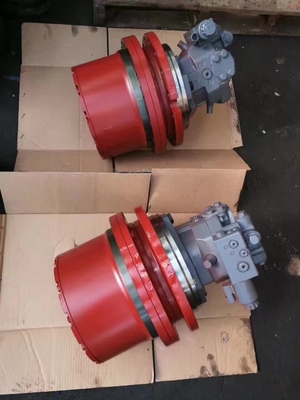 Ricambio Rexroth A6ve115 Motore a pistoni per tamburo a rulli Tecnologia avanzata