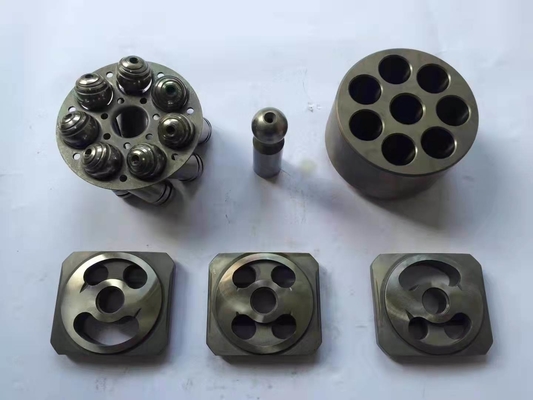 Ricambio Rexroth A6ve115 Motore a pistoni per tamburo a rulli Tecnologia avanzata