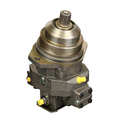 Motore a pistoni Rexroth A6ve107 con 43 kg di peso