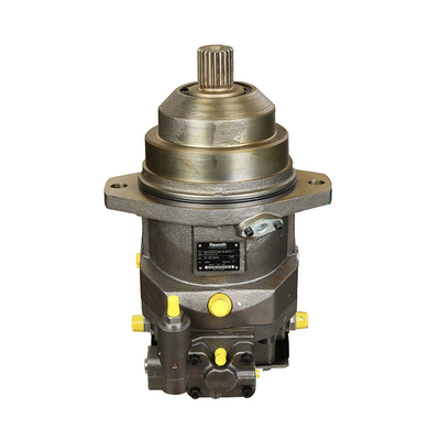 Motore a pistoni Rexroth A6ve107 con 43 kg di peso