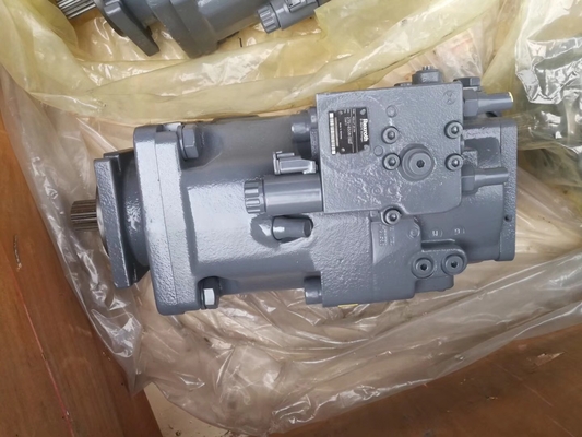 Potente pompa a pistoni idraulici A11VLO Motore pompa idraulica per piloti