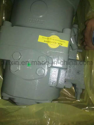 Posizione verticale dell'albero A11vlo190dr Pompa idraulica a pistoni per perforazione Pts Pompa idraulica