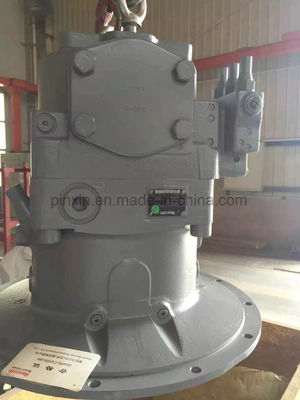 Posizione verticale dell'albero A11vlo190dr Pompa idraulica a pistoni per perforazione Pts Pompa idraulica