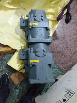 Posizione verticale dell'albero A11vlo190dr Pompa idraulica a pistoni per perforazione Pts Pompa idraulica