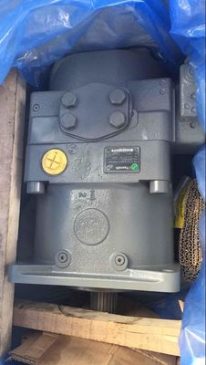 Acciaio al carbonio Serie A11vlo190 Pompe idrauliche a pistoni Motori idrici per la trazione rotativa