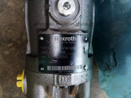 Parti di ricambio per escavatori A2f10 Pompa a pistoni idraulici per gru Politica di rimborso inclusa