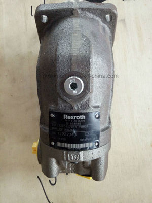 Pompa a pistoni idraulica a cilindro singolo a fusolio rettilineo