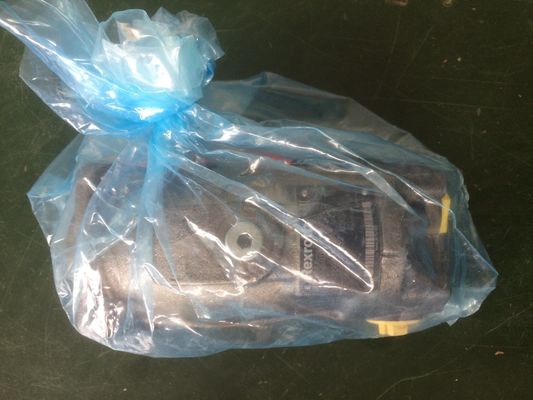 Pompa a pistoni idraulica a cilindro singolo a fusolio rettilineo