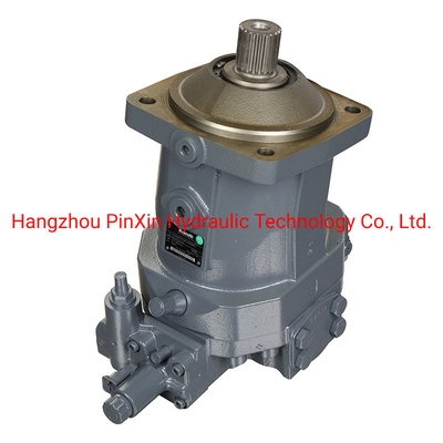 A6vm250 Motore a pistoni idraulici per Rexroth 68.00cm * 58.00cm * 55.00cm Dimensione del pacchetto