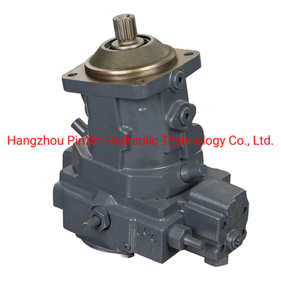 A6vm250 Motore a pistoni idraulici per Rexroth 68.00cm * 58.00cm * 55.00cm Dimensione del pacchetto