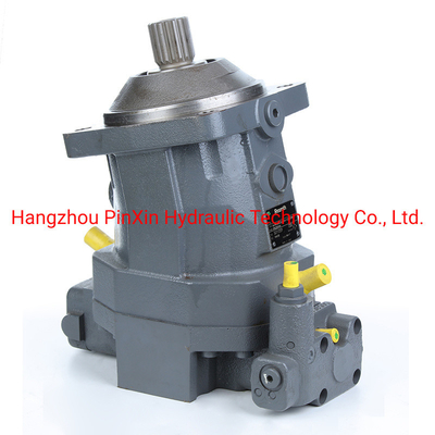 Motore idraulico per Rexroth A6vm55 A6vm80 A6vm107 A6vm115 A6vm140 A6vm160 A6vm200