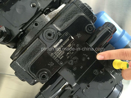 Pagamenti garantiti per A4vg40 Controllo dell'uscita della pompa pompa idraulica