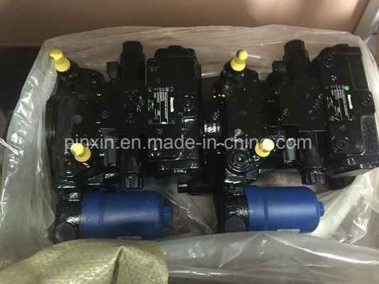 Posizione orizzontale dell'albero della pompa Pompa a pistoni idraulica A4vg40ep4d1 per gru per camion