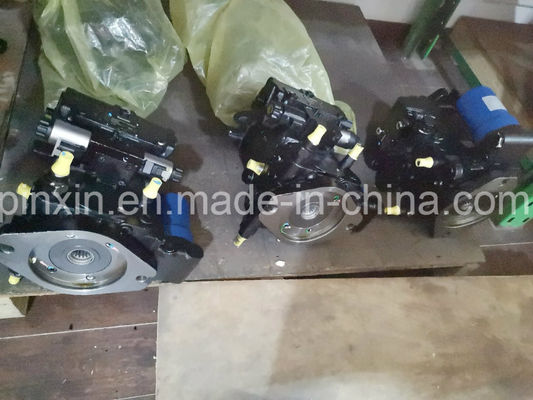 Posizione orizzontale dell'albero della pompa Pompa a pistoni idraulica A4vg40ep4d1 per gru per camion